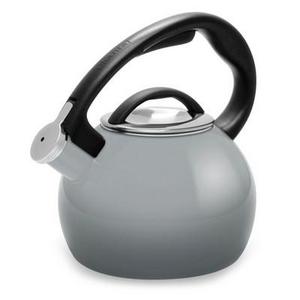Chantal Sunrise Kettle Gray 2qt/2pc 37-SUN-OM