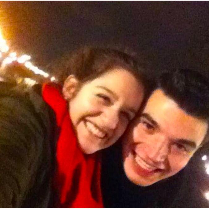 This is right after Adam asked Gina out <3
