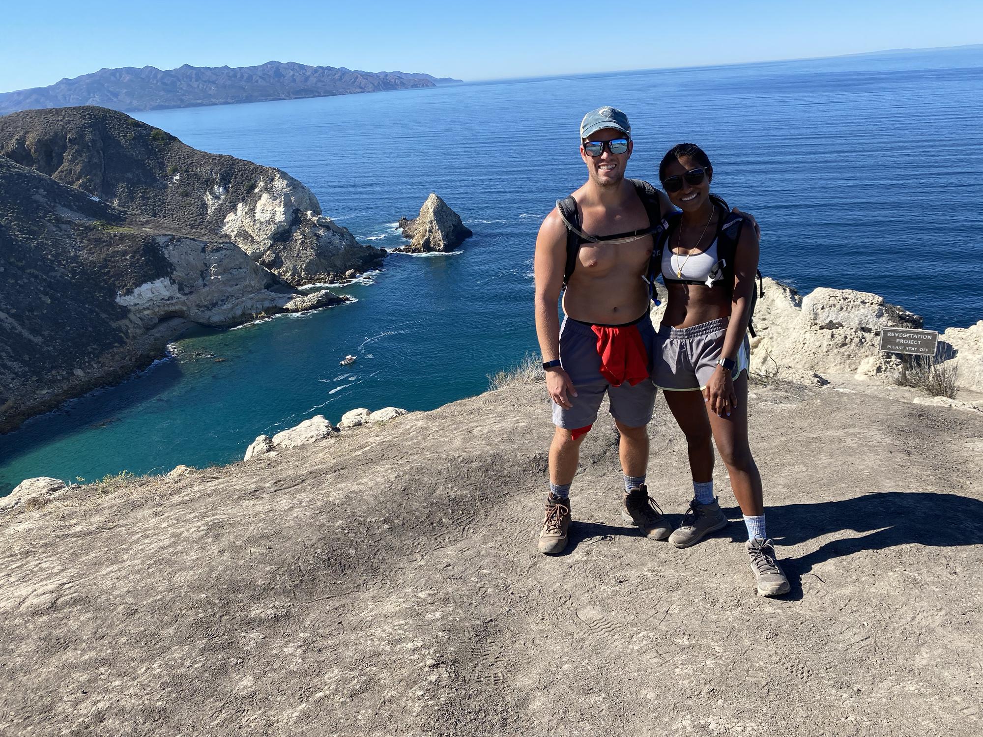 Channel Islands National Park, CA - November 2021