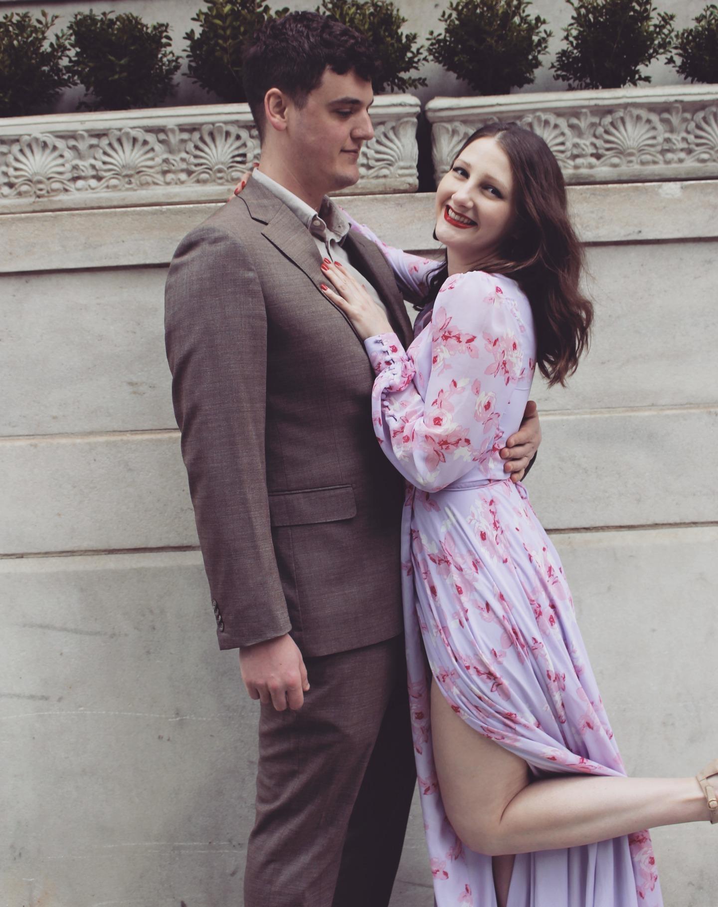The Wedding Website of Franceline Mathieu and William Zemp
