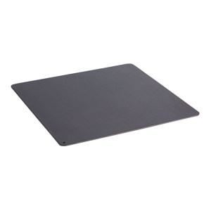 Square Black Pizza Baking Steel - World Market