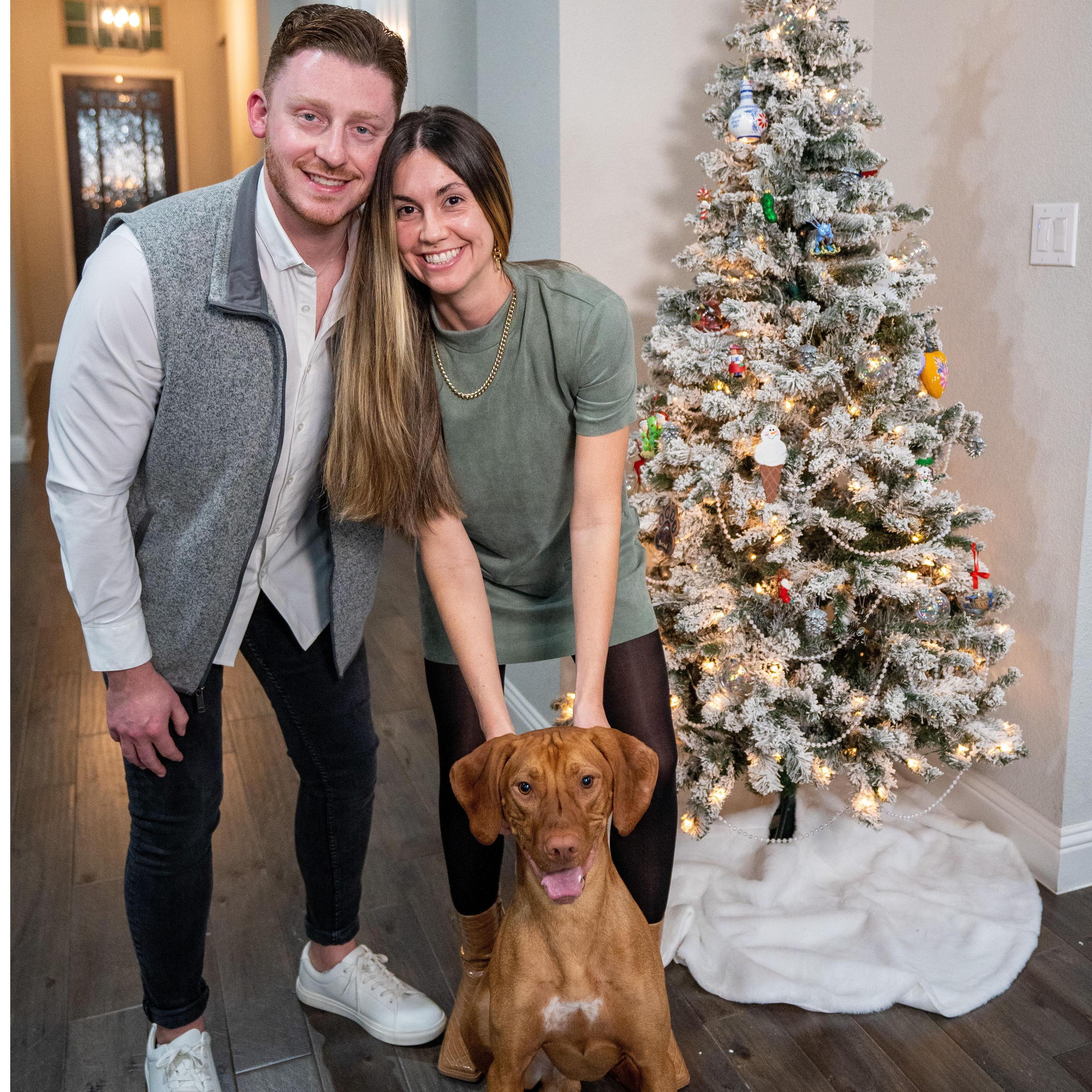2022: Christmas with Theo