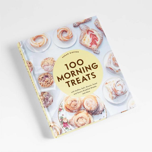 "100 Morning Treats" Cookbook