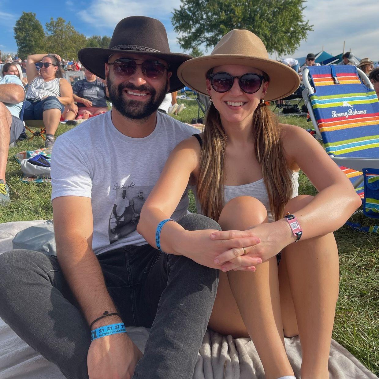 Our First Pilgrimage Music Festival - Franklin, TN - 2023