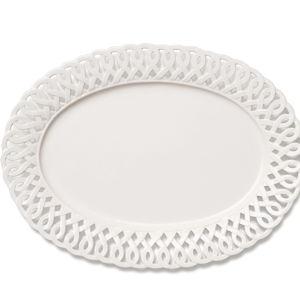 Paulette Oval Platter
