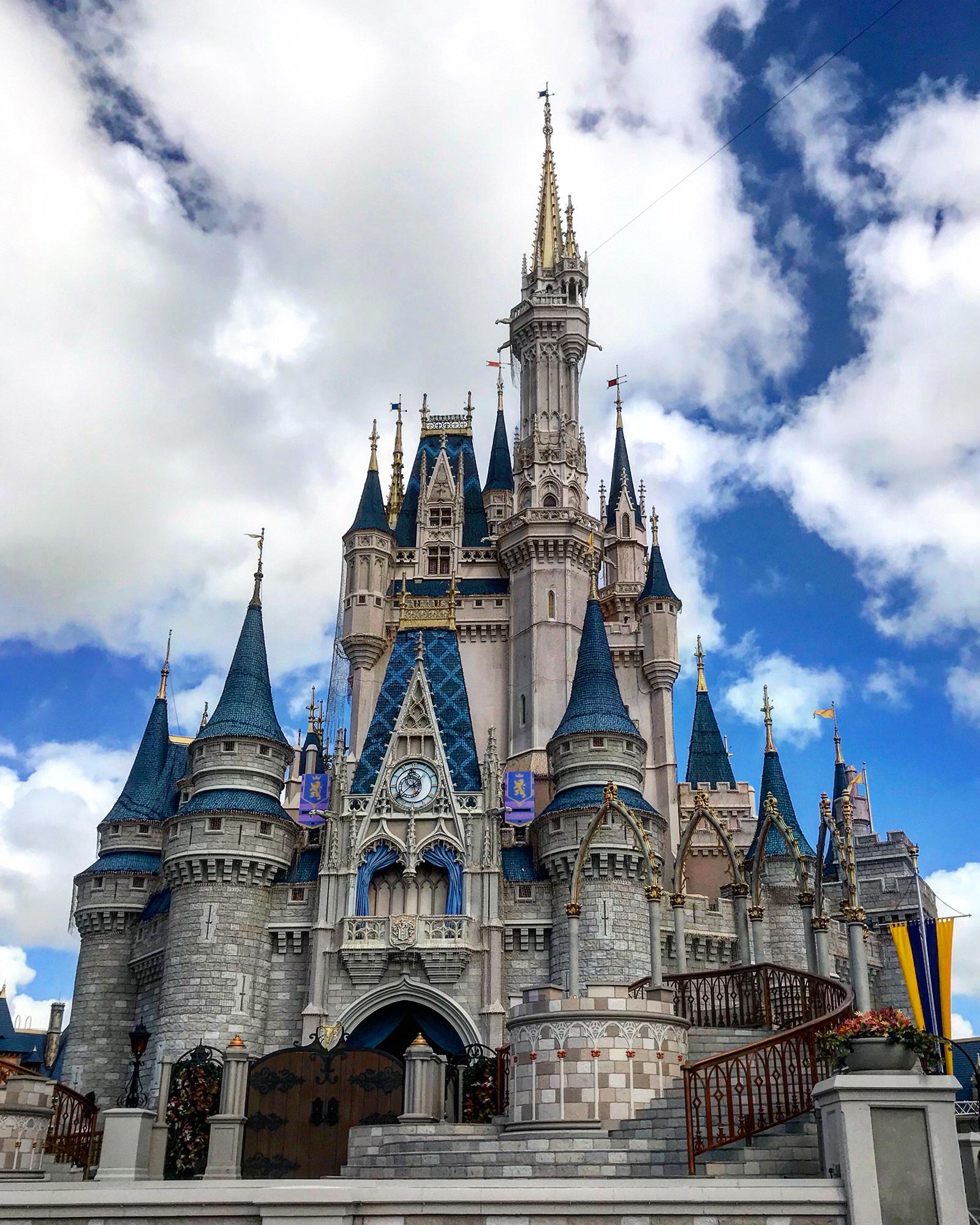 MAGIC KINGDOM OCTOBER 2017