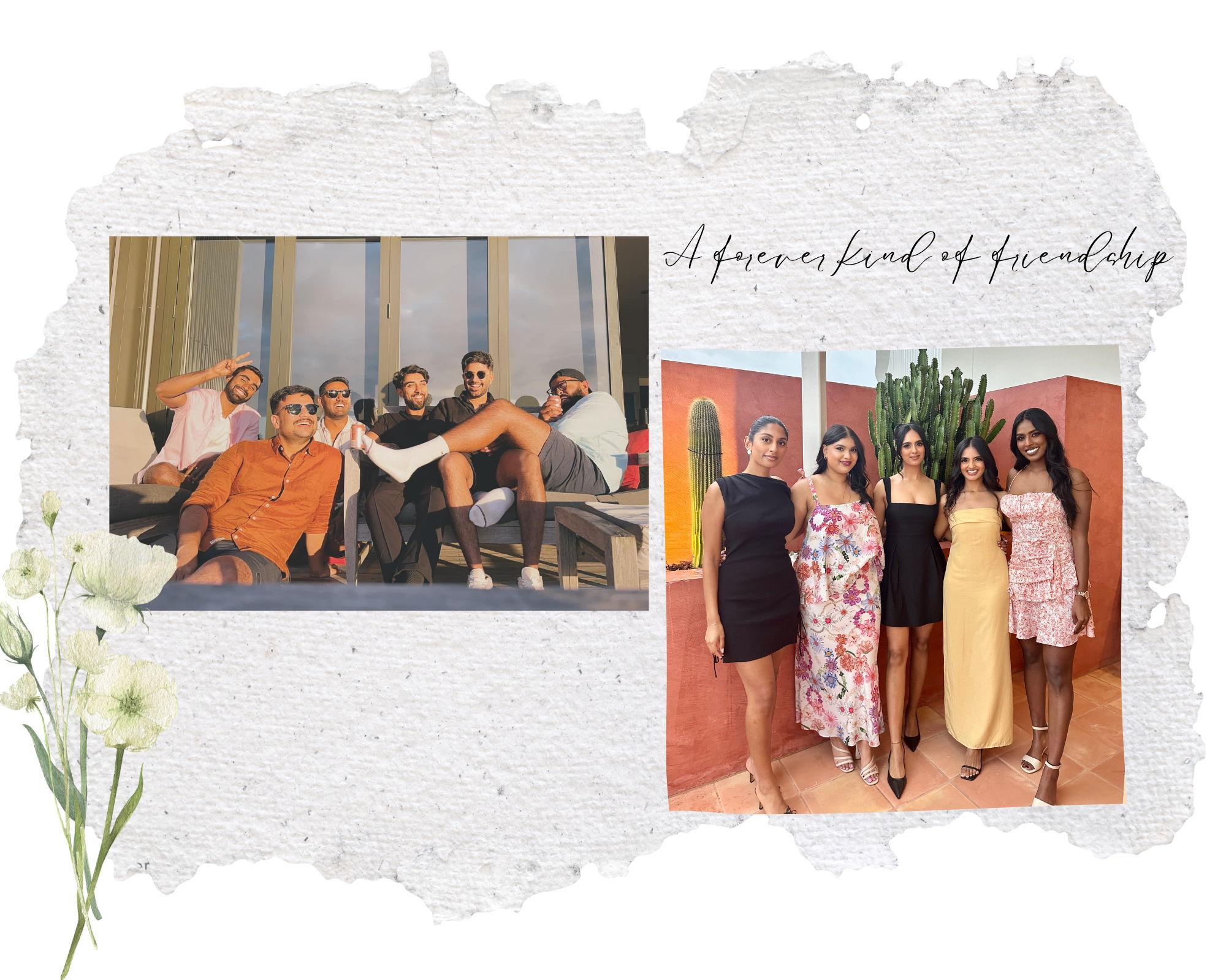 The Wedding Website of Nikita Vaidya and Hamish Patel