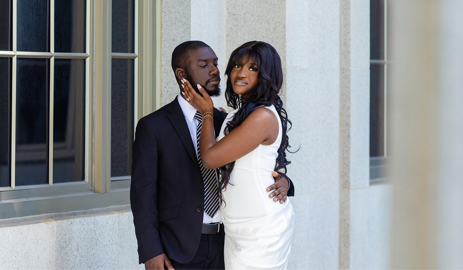 The Wedding Website of Vania Simeon and Andy Thelemaque