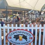Copenhagen Sausage Garden