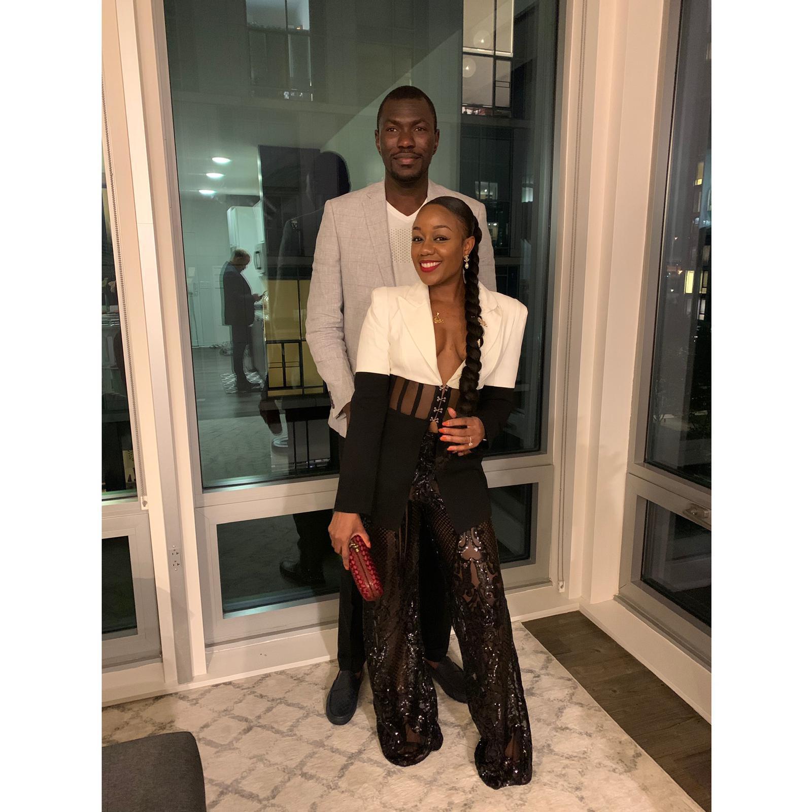 Celebrating Aisha's 31st