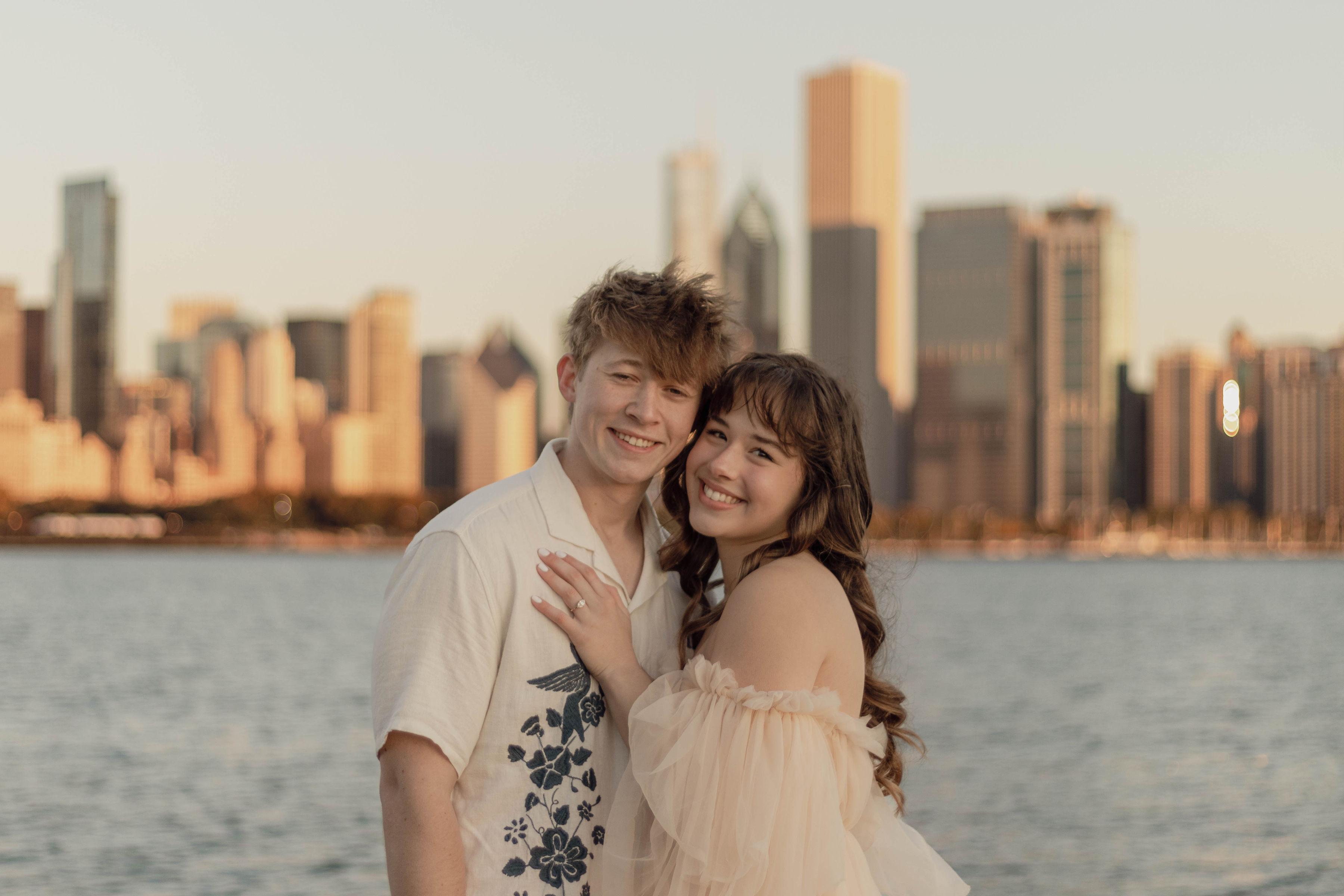 The Wedding Website of Sarah Hamm and George Mulroney