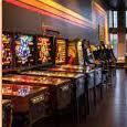 Vector Volcano Classic Arcade | Bend