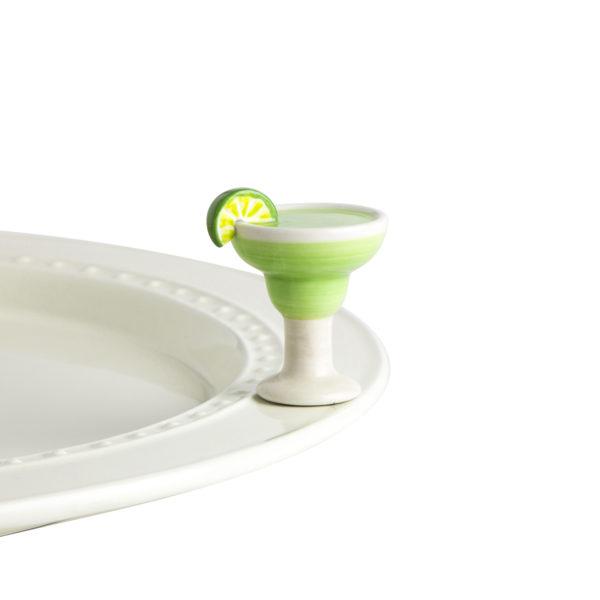 mini: lime & salt, please!