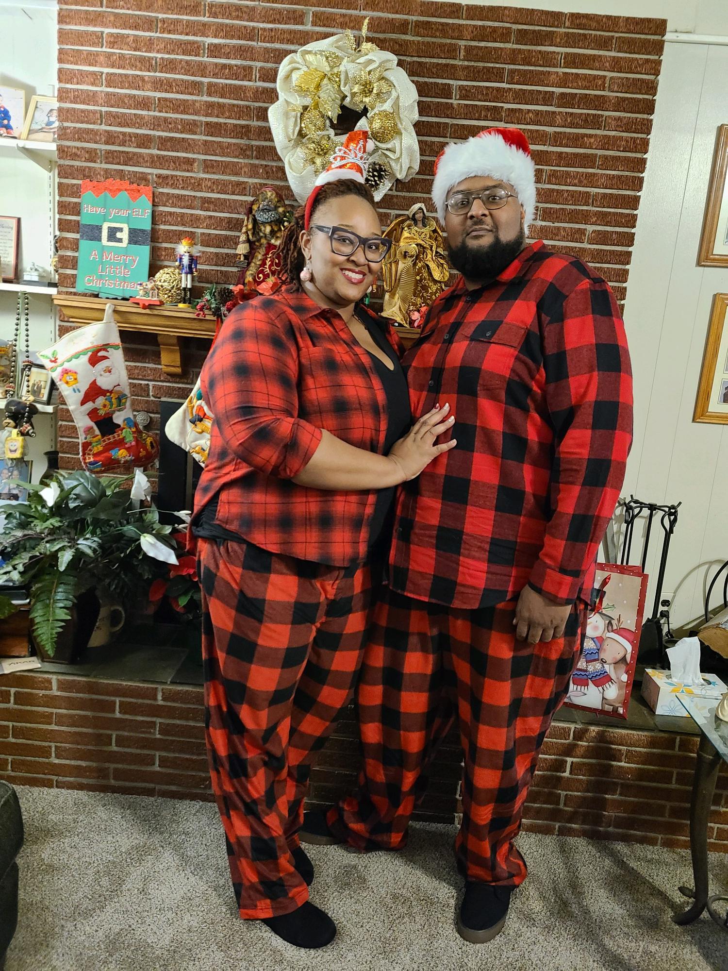 Our first Christmas Eve party 2020!