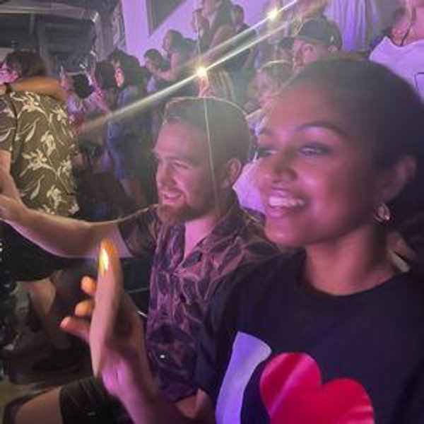 Concert Tickets For Two