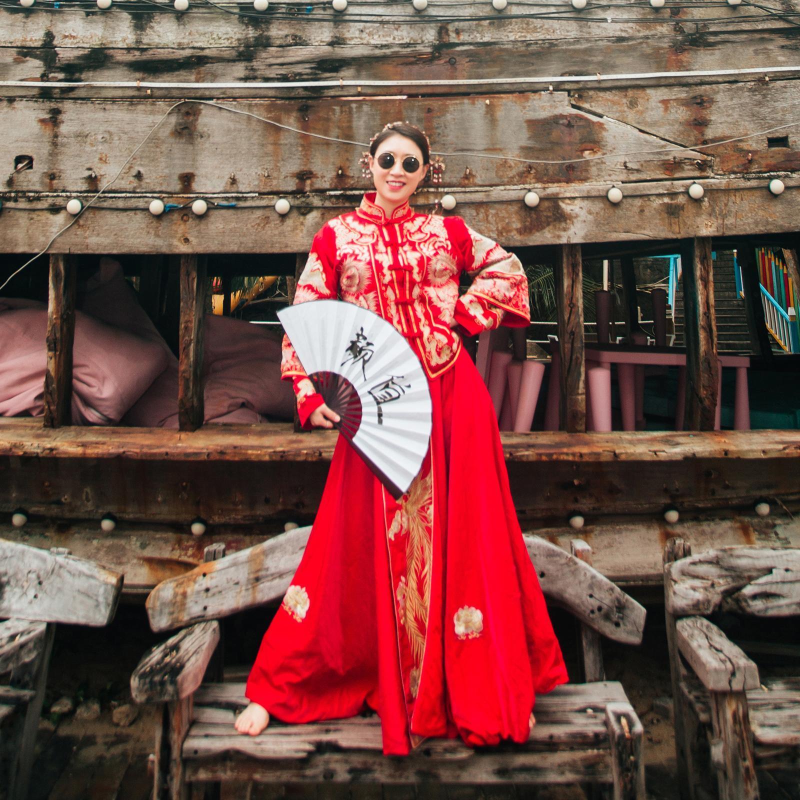 11/30/2019 pre-wedding photo shoot in Sanya, China