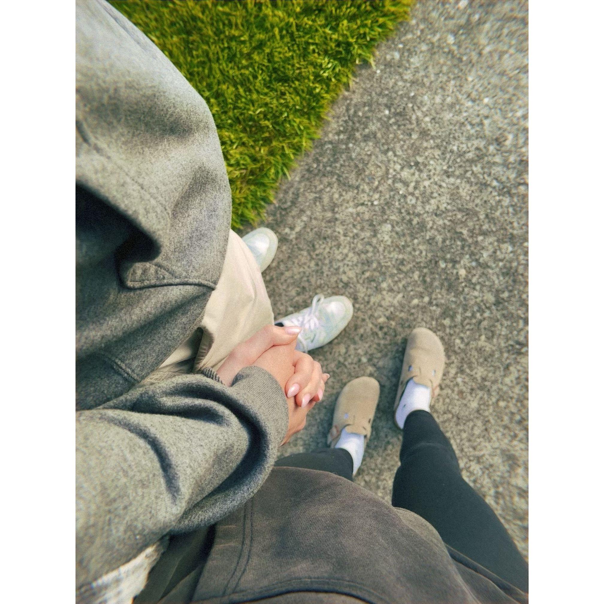 Walking buddies