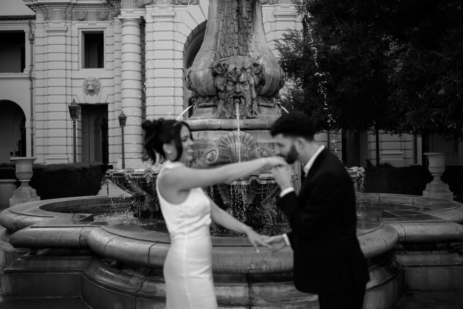 The Wedding Website of William Haddadin and Sadie Grimadli