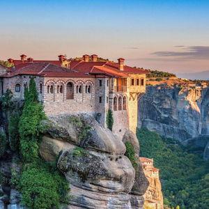 Tour al Monasterio de Meteora