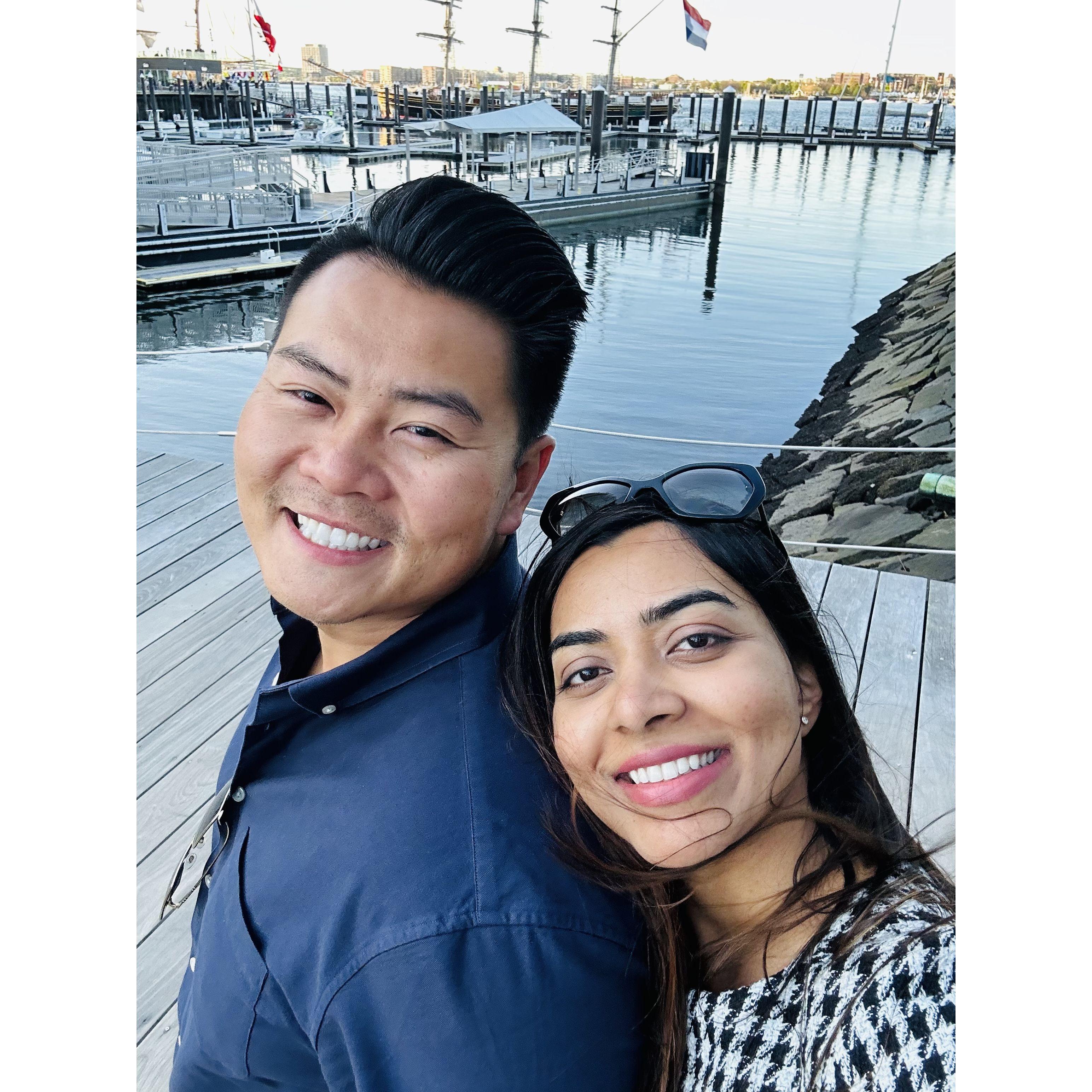 Boston - May 2023