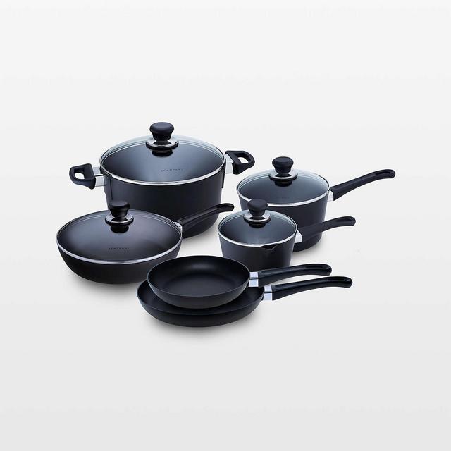 SCANPAN ® Classic Cookware, Set of 10