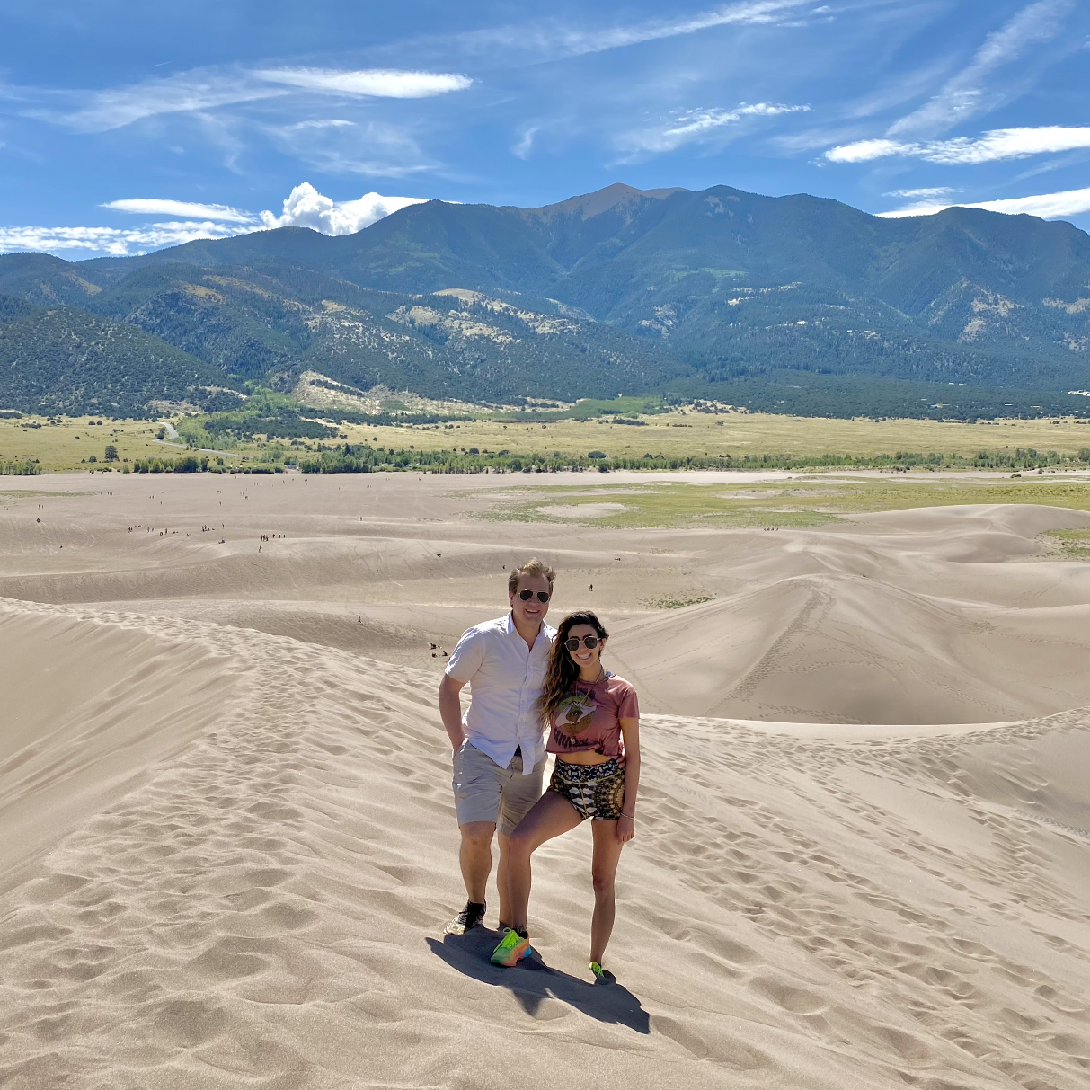 Great Sand Dunes National Park