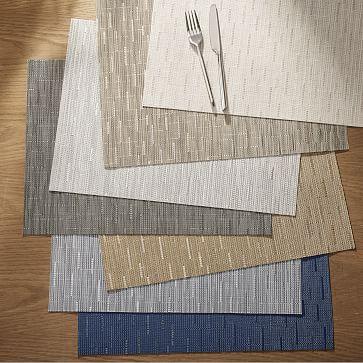 Chilewich Easy-Care Bamboo Placemat