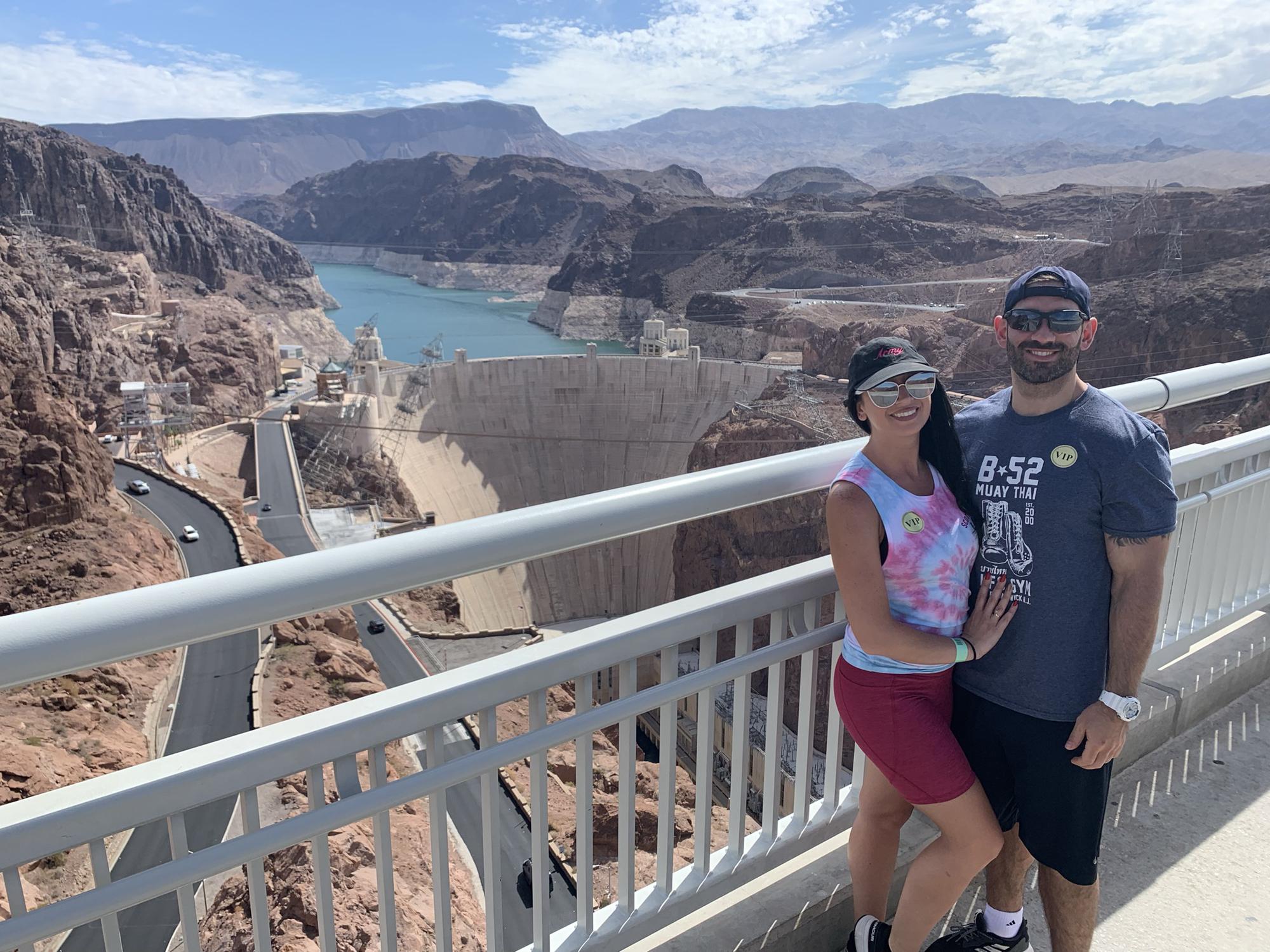 The Hoover Dam