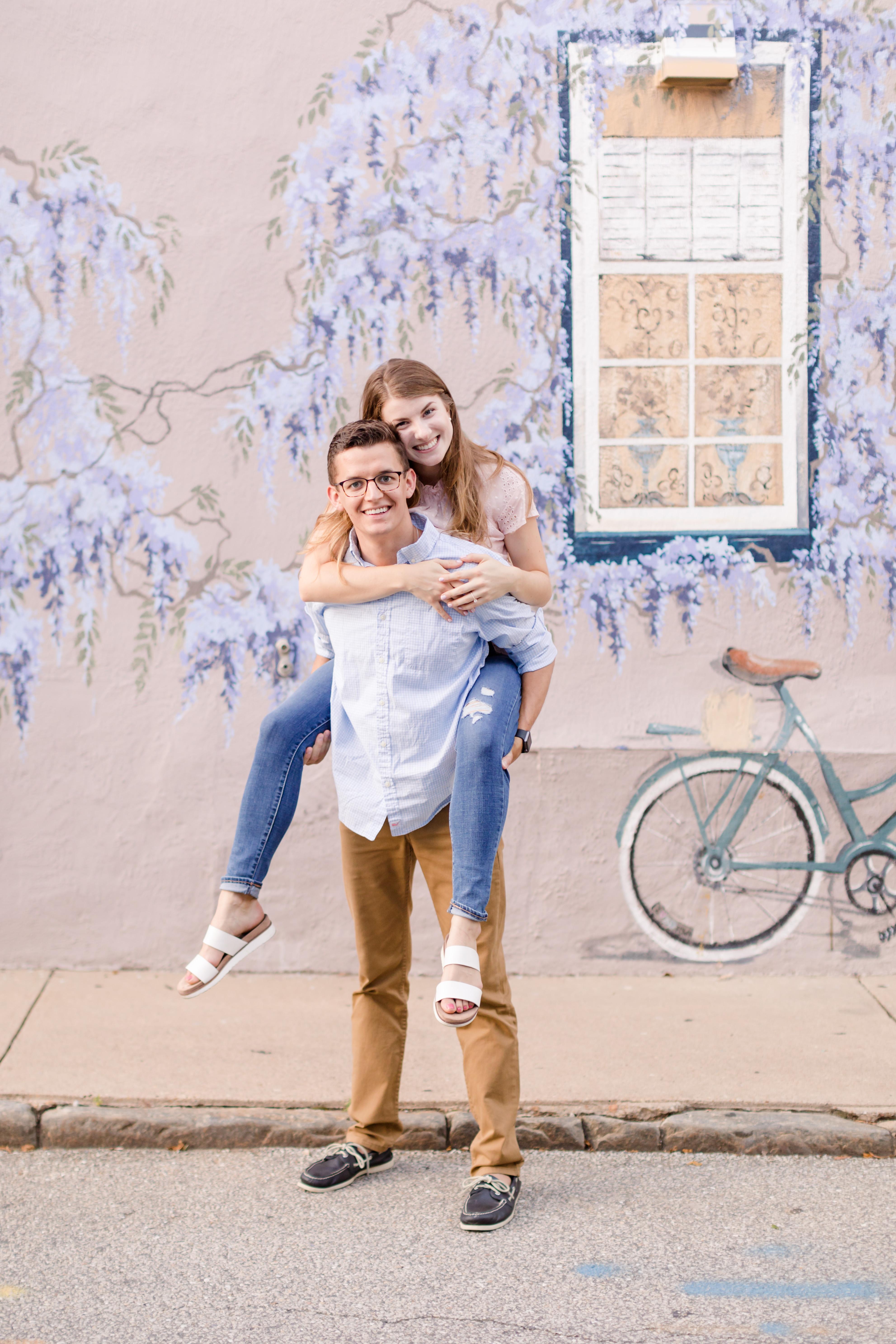 The Wedding Website of Ashley Helsel and Stephen Layng