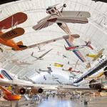 Steven F. Udvar-Hazy Center