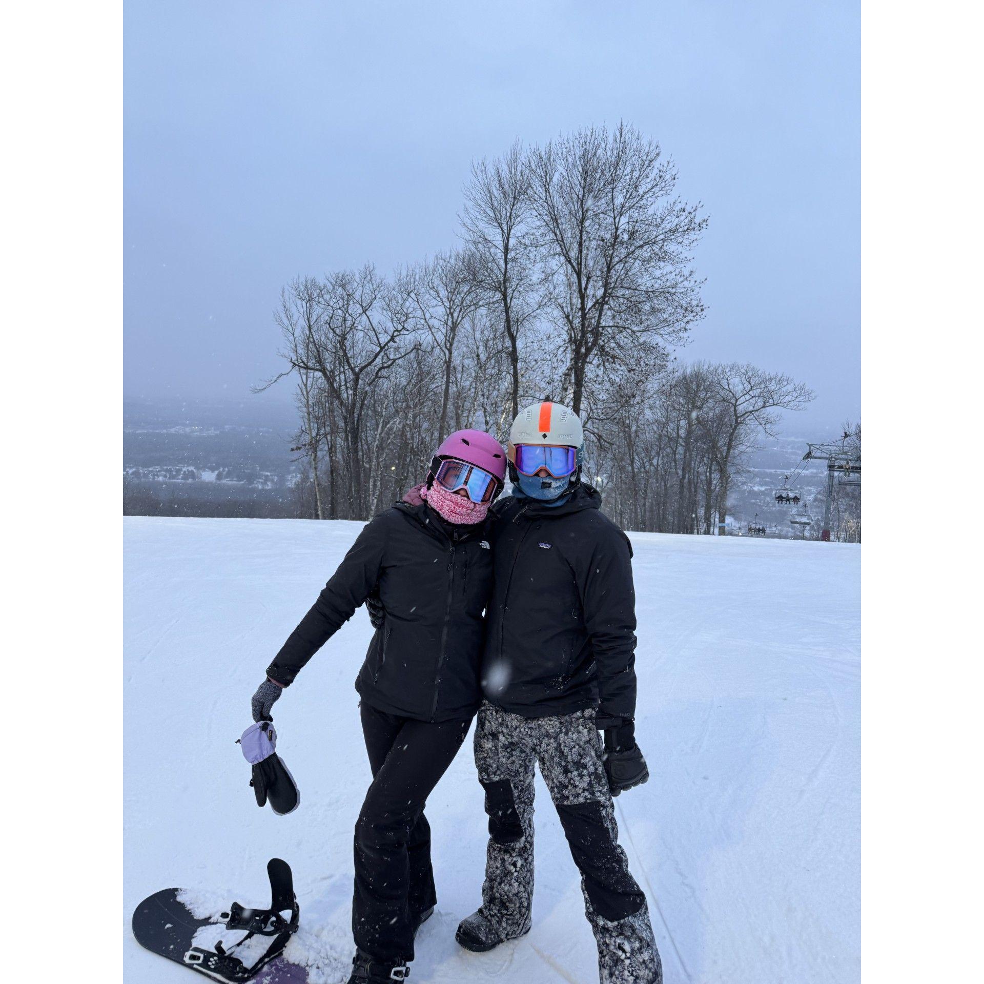 There's nothing I love more than all the hobbies we get to do together :)