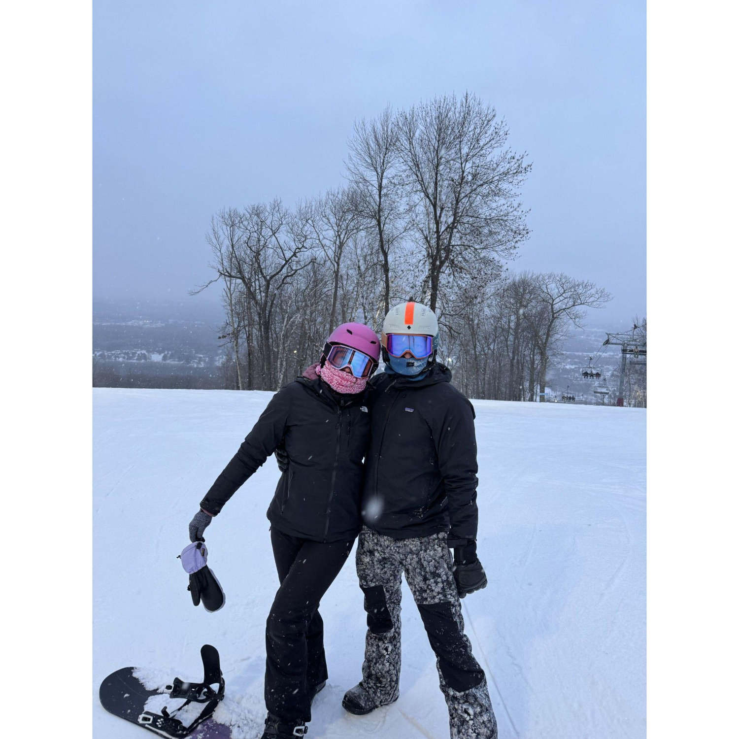 There's nothing I love more than all the hobbies we get to do together :)