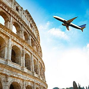 Flights for Honeymoon/Vuelos para Nuestra Luna de Miel