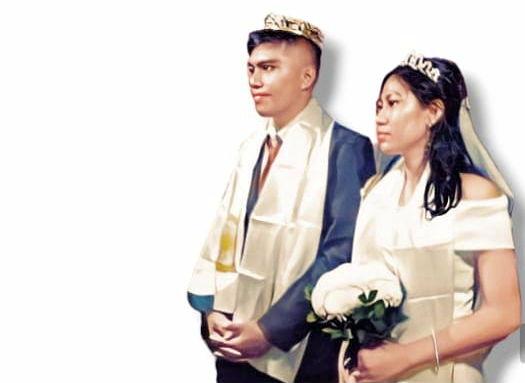 The Wedding Website of UNJONG AI MOONVILLE ESTRABELA and HYUN SEUL CATUBIG