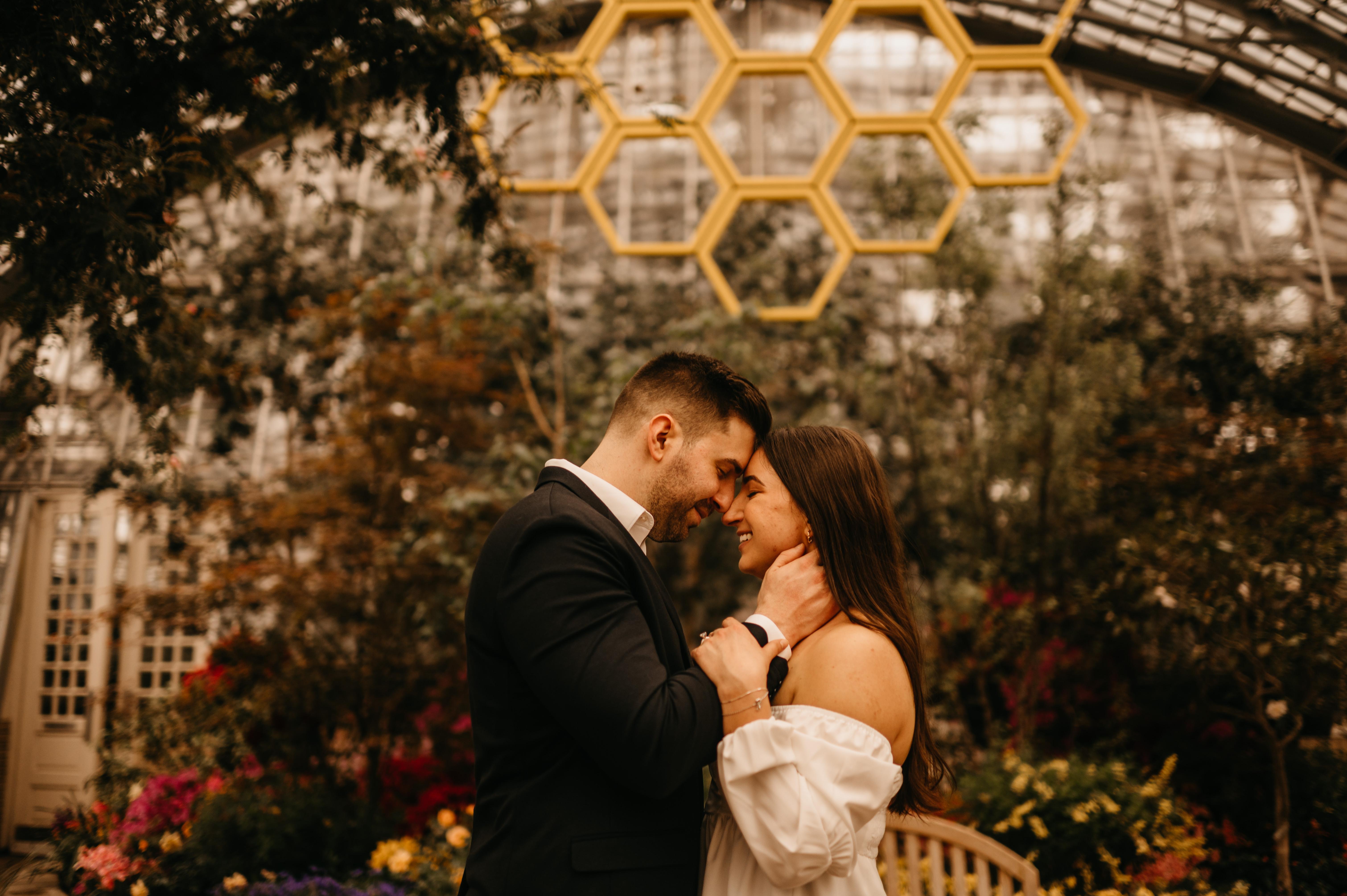 The Wedding Website of Sylvia Borzym and Cameron Rogers