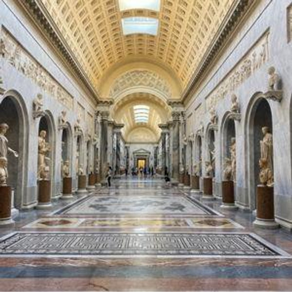 Museum Tickets For Two
