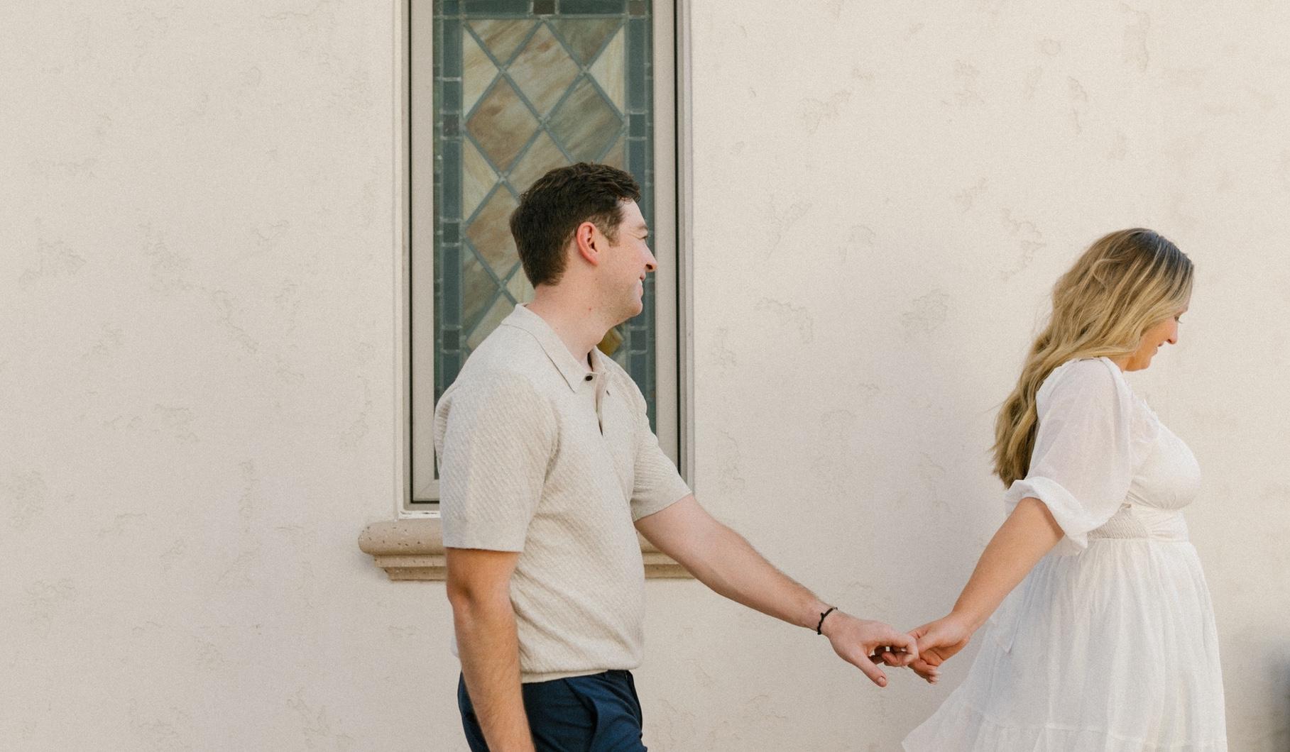 The Wedding Website of Lindsey Haffner and Brady Dunn