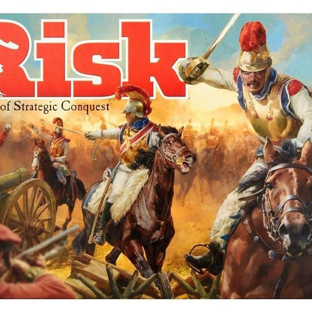 ACD - Hasbro Games Risk Refresh 2016