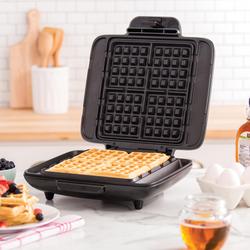 Cuisinart, 4-Slice Belgian Waffle Maker with Pancake Plate - Zola