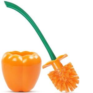 Pepper Toilet Brush