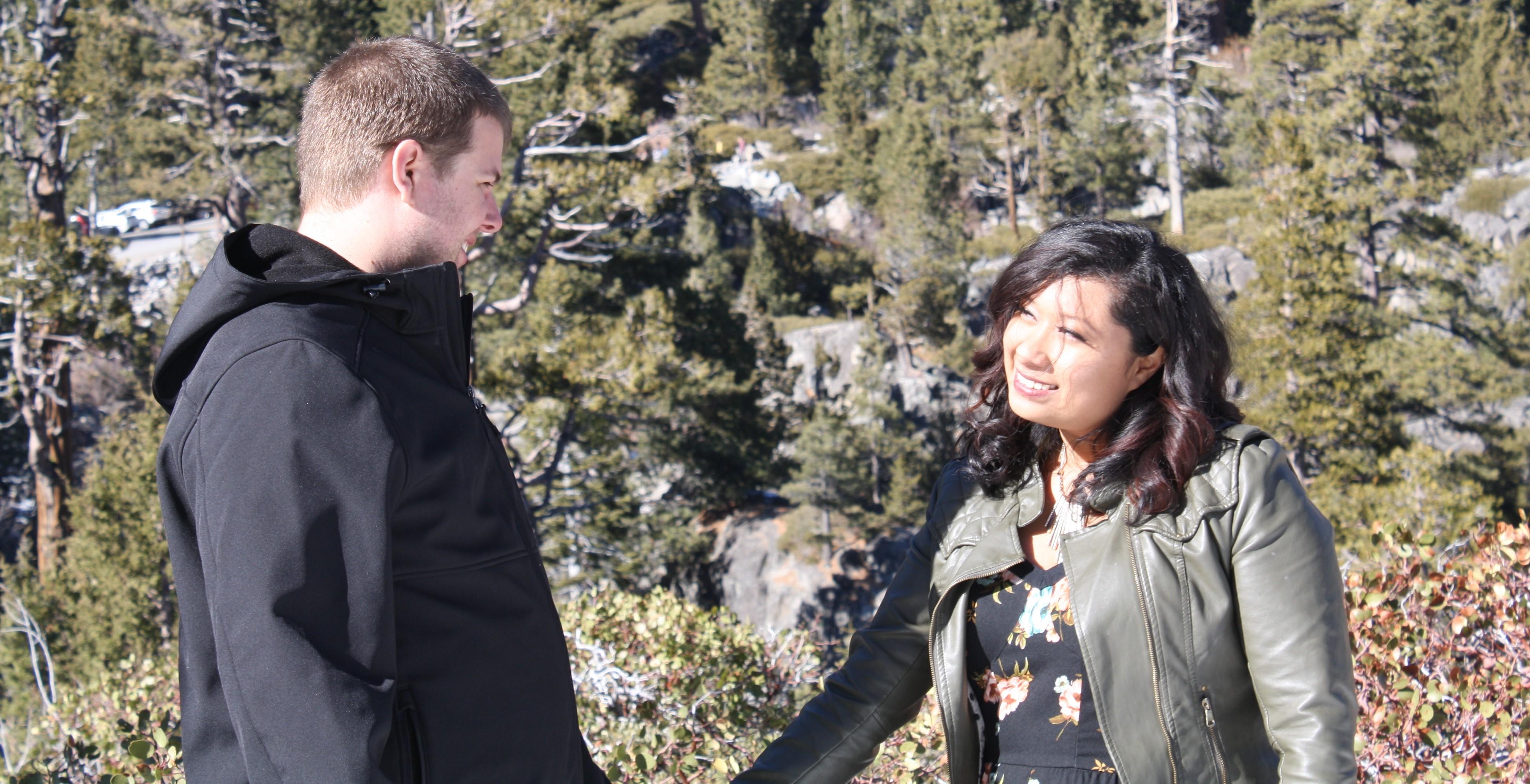 The Wedding Website of Amanda Guel and James Slattery