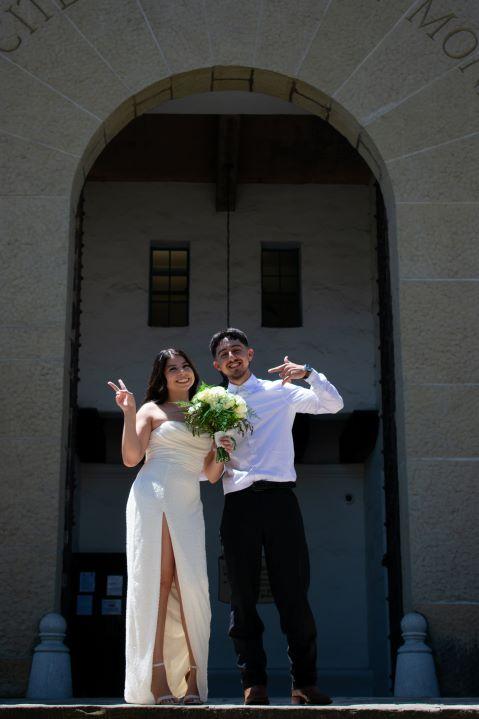 The Wedding Website of Alexis Carmona and Jose Navarro
