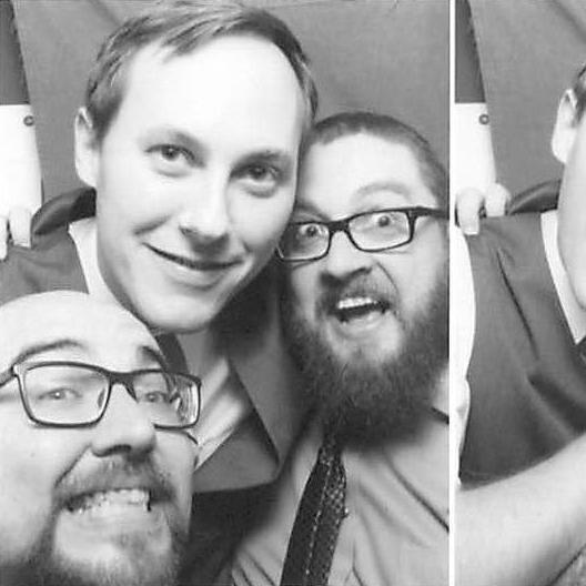 Still shouldn't be allowed in photo booths.