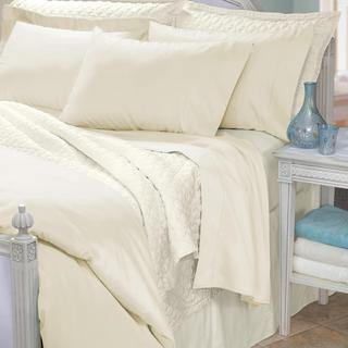 400 Thread Count Sateen Duvet Cover