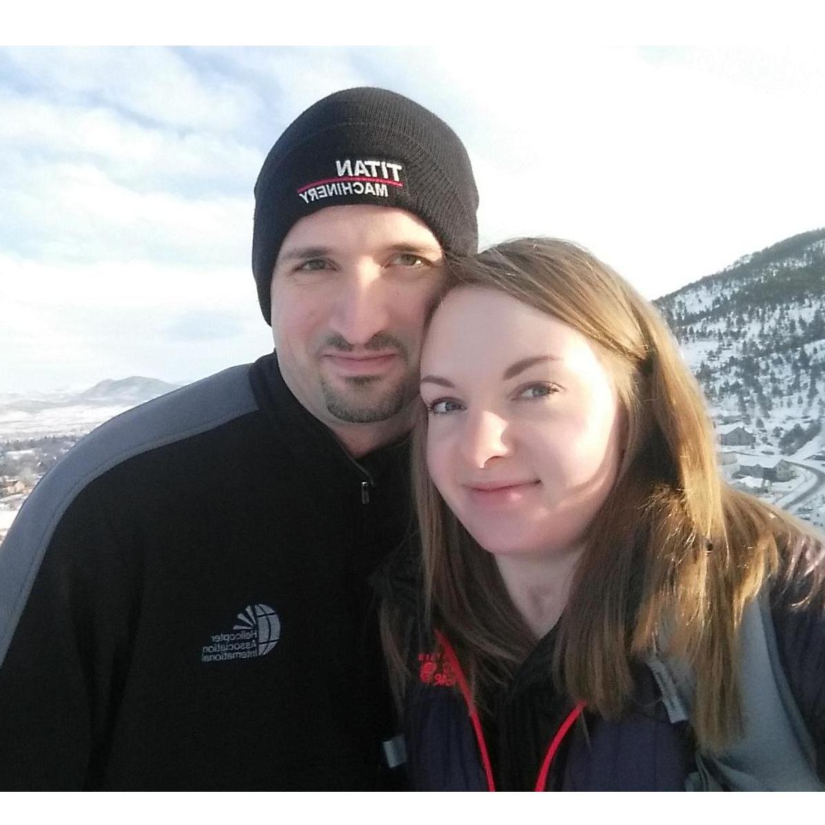 First Photo together 2016