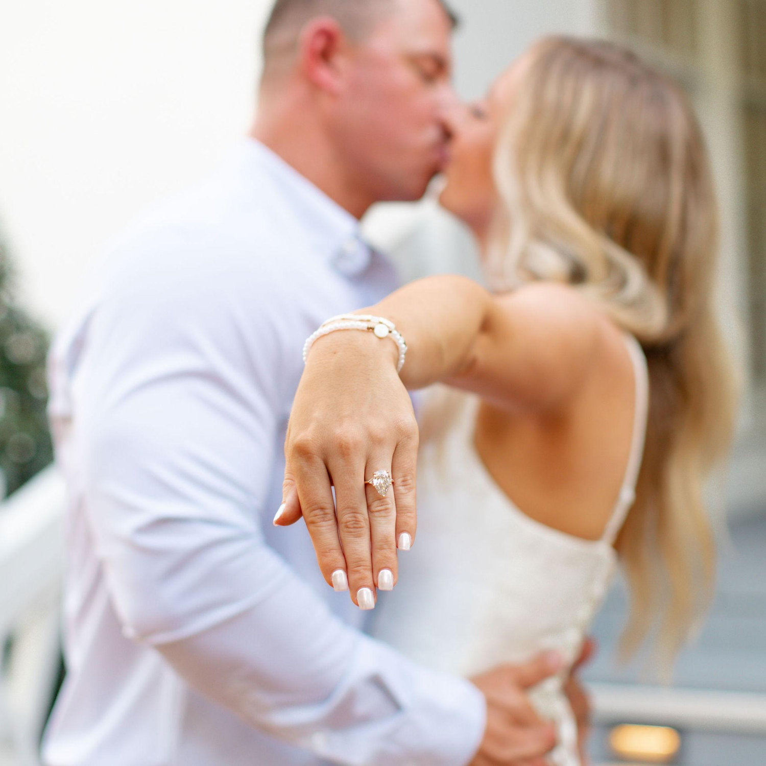 Engagement Photos by Angela and Halle Photography