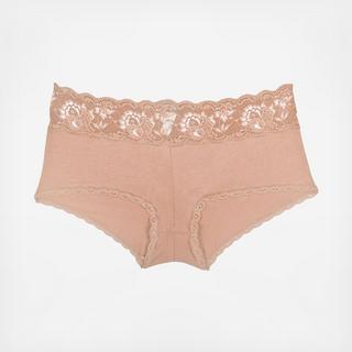 Never Say Never Cheekie Boyshort Underwear