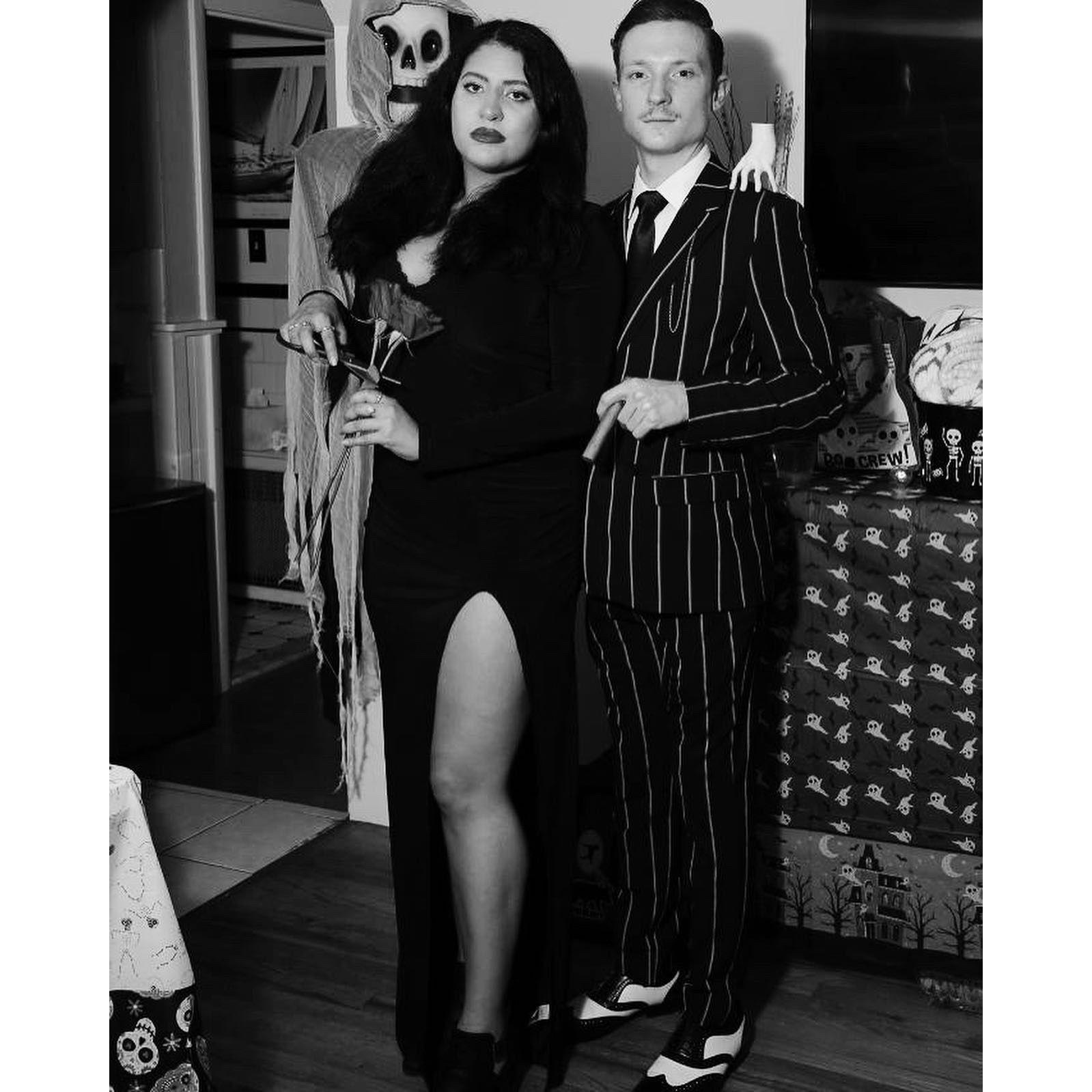 Halloween 2021. The Addams Family.