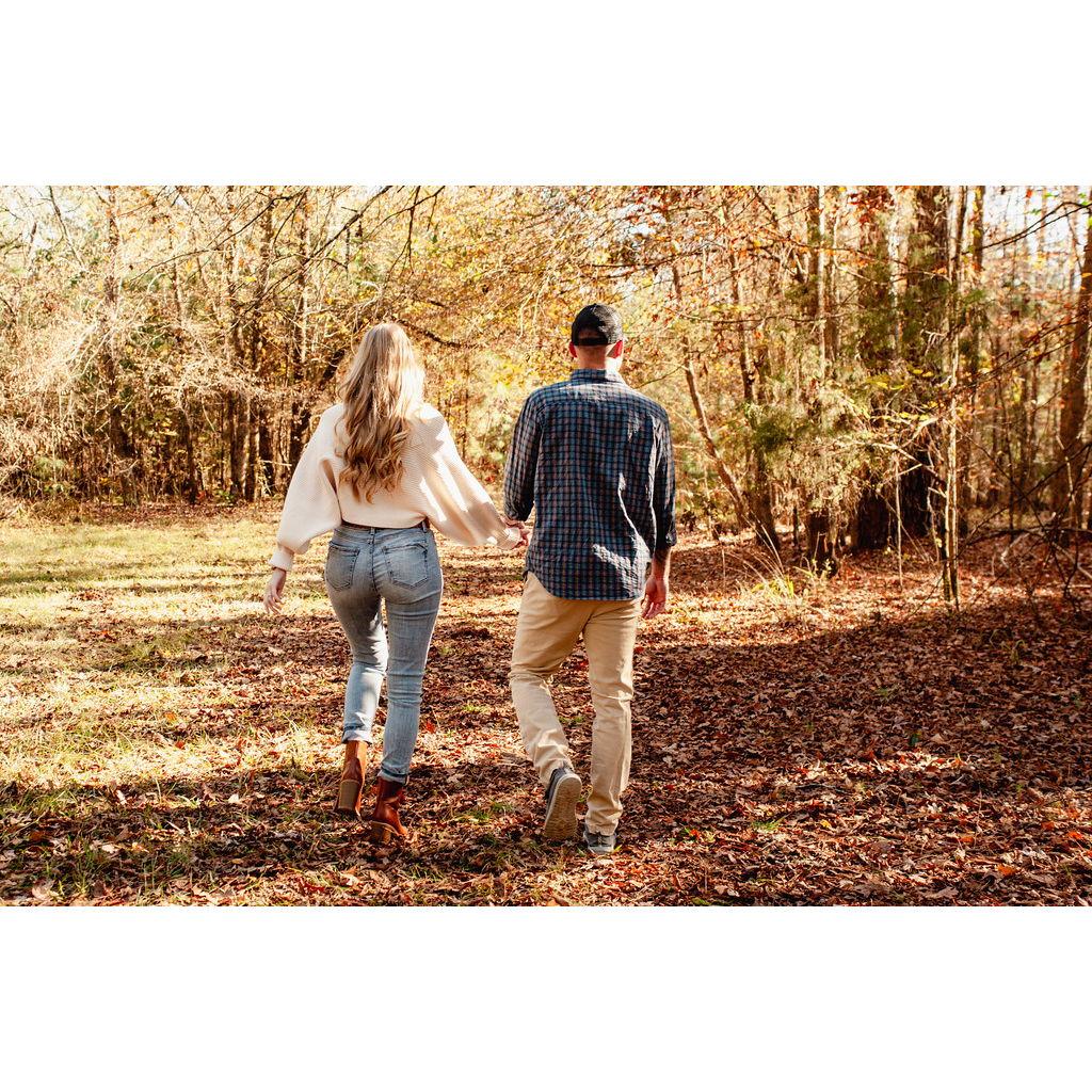 Engagement pictures.