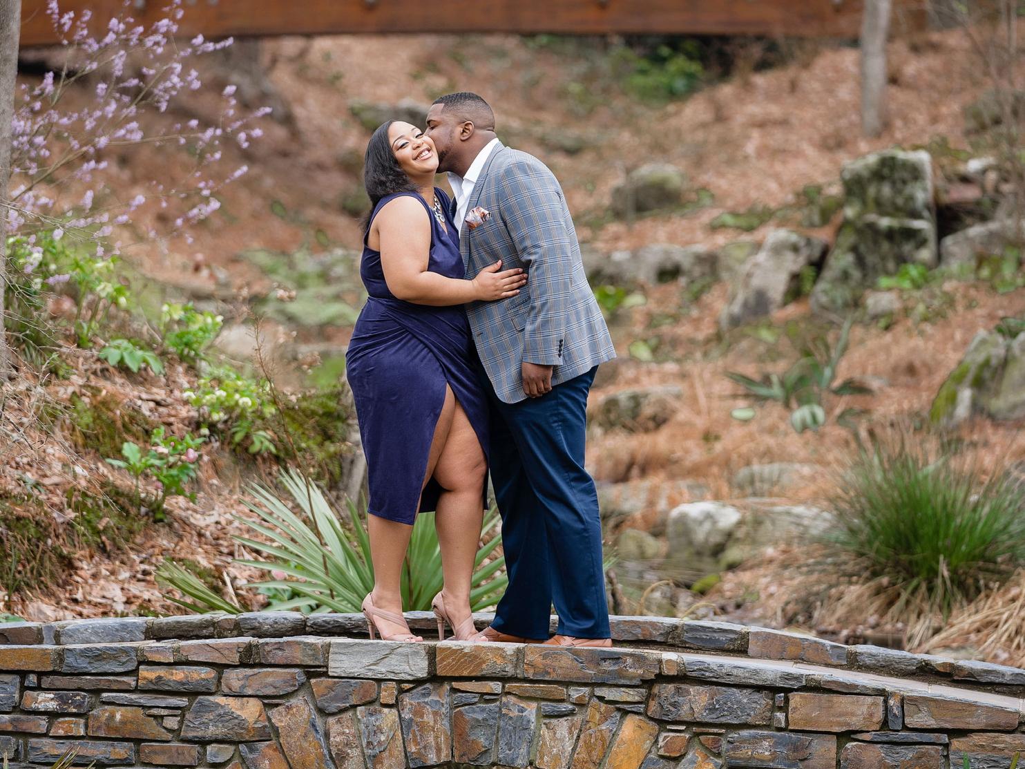 The Wedding Website of Domineka Edwards and EJ Wilson